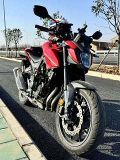 Honda CB400F - ფოტო 1