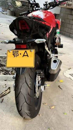 Honda CB400F - ფოტო 2