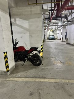 Honda CB400F - ფოტო 3