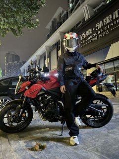Honda CB400F - ფოტო 4