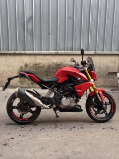 BMW G 310 R - ფოტო 1