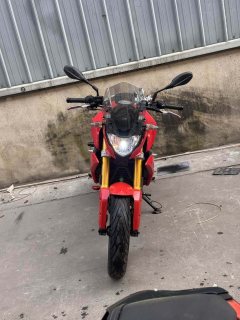 BMW G 310 R - ფოტო 4
