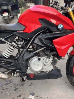 BMW G 310 R - ფოტო 8