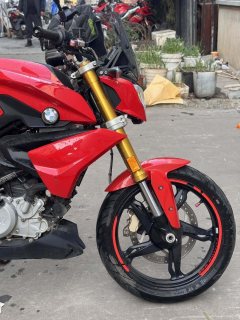 BMW G 310 R - ფოტო 9