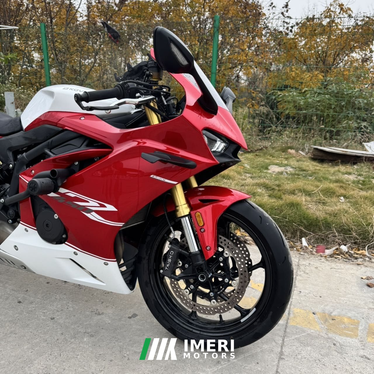 2023 Kayo 450RR