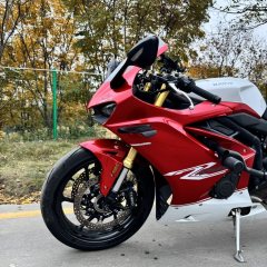 Kayo 450RR - ფოტო 11