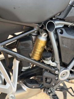 BMW R 1250 GS - ფოტო 8