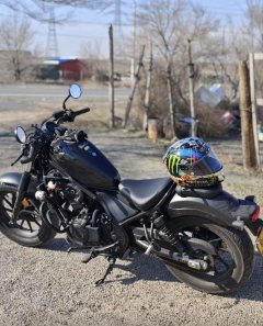 Honda CM500 (Imported) - ფოტო 4
