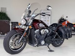 Indian Scout 1200 cc - ფოტო 1