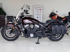 Indian Scout 1200 cc - ფოტო 2