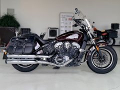 Indian Scout 1200 cc - ფოტო 3