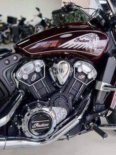 Indian Scout 1200 cc - ფოტო 5