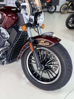 Indian Scout 1200 cc - ფოტო 8