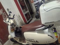 Wuyang Honda NWF125 - ფოტო 1