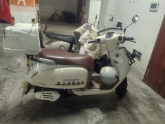 Wuyang Honda NWF125 - ფოტო 2
