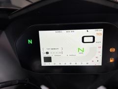 QJMOTOR Sai 600 680 cc - ფოტო 3