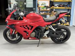 QJMOTOR Sai 600 680 cc - ფოტო 4