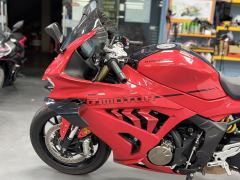 QJMOTOR Sai 600 680 cc - ფოტო 5