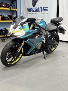 CFMOTO 250SR - ფოტო 1