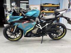 CFMOTO 250SR - ფოტო 4