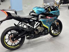 CFMOTO 250SR - ფოტო 5