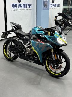 CFMOTO 250SR - ფოტო 9