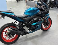 Yamaha YZF-R3 320 cc - ფოტო 1