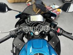 Yamaha YZF-R3 320 cc - ფოტო 2