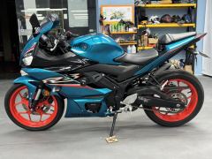 Yamaha YZF-R3 320 cc - ფოტო 4