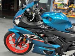 Yamaha YZF-R3 320 cc - ფოტო 5