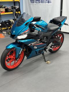 Yamaha YZF-R3 320 cc - ფოტო 7