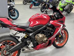 Honda CBR650R - ფოტო 3