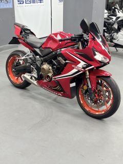 Honda CBR650R - ფოტო 4