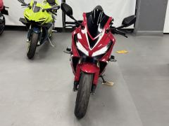 Honda CBR650R - ფოტო 5