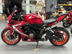 Honda CBR650R - ფოტო 6