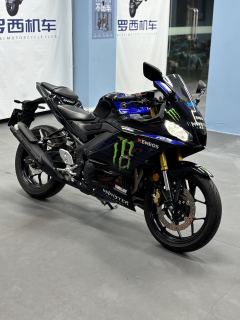 Yamaha YZF-R3 320 cc - ფოტო 1
