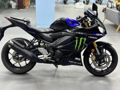 Yamaha YZF-R3 320 cc - ფოტო 2