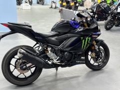 Yamaha YZF-R3 320 cc - ფოტო 3
