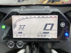 Yamaha YZF-R3 320 cc - ფოტო 5
