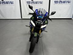 Yamaha YZF-R3 320 cc - ფოტო 8