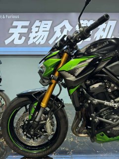 Kawasaki Z900 950 cc - ფოტო 2