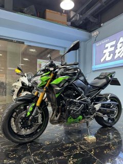 Kawasaki Z900 950 cc - ფოტო 7