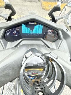 KYMCO Rowing S350 - фото 4