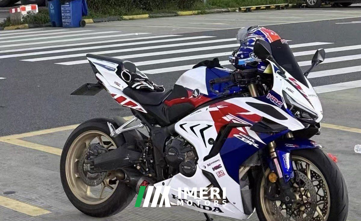2022 Honda CBR650R