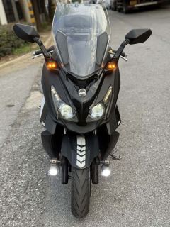 SYM Cruisym 300 - фото 3