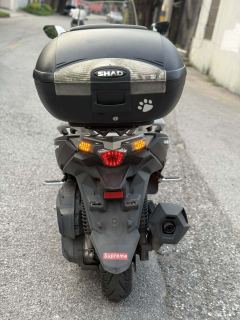 SYM Cruisym 300 - фото 4