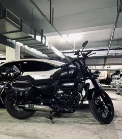 Cyclone RA250 - ფოტო 1