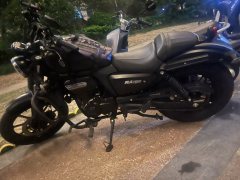 Cyclone RA250 - ფოტო 3