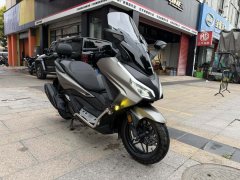 Honda NSS350 - ფოტო 1