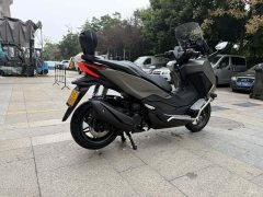 Honda NSS350 - ფოტო 3